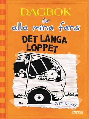 cover image of Det långa loppet